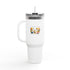 Welcome Back to School Insulated Travel Mug