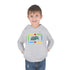 Back To School Toddler Pullover Fleece Hoodie