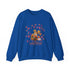 Gnome Happy Thanksgiving Unisex Heavy Blend™ Crewneck Sweatshirt