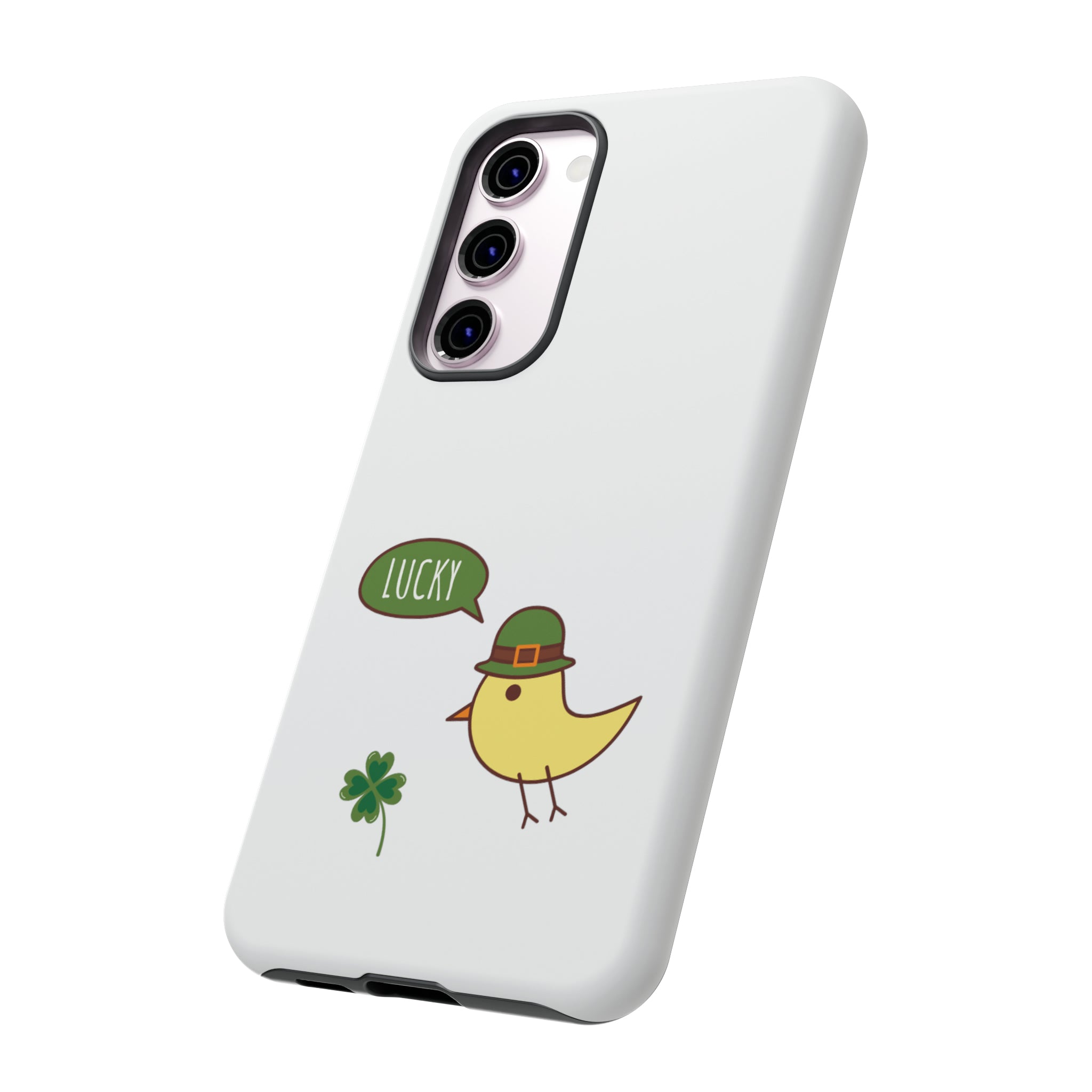 Feeling Lucky Tough Cases