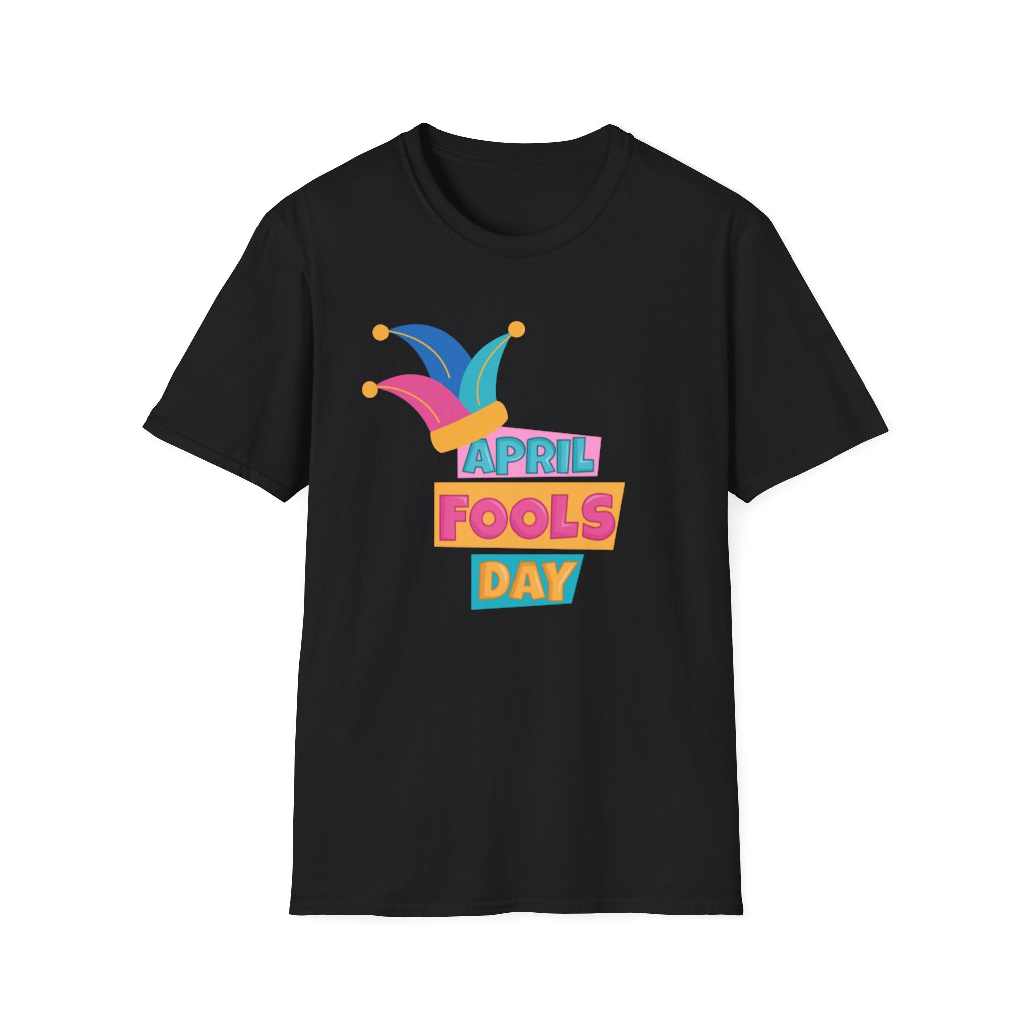 All Fool's Day Unisex Softstyle T-Shirt