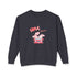 Love Express Unisex Lightweight Crewneck Sweatshirt