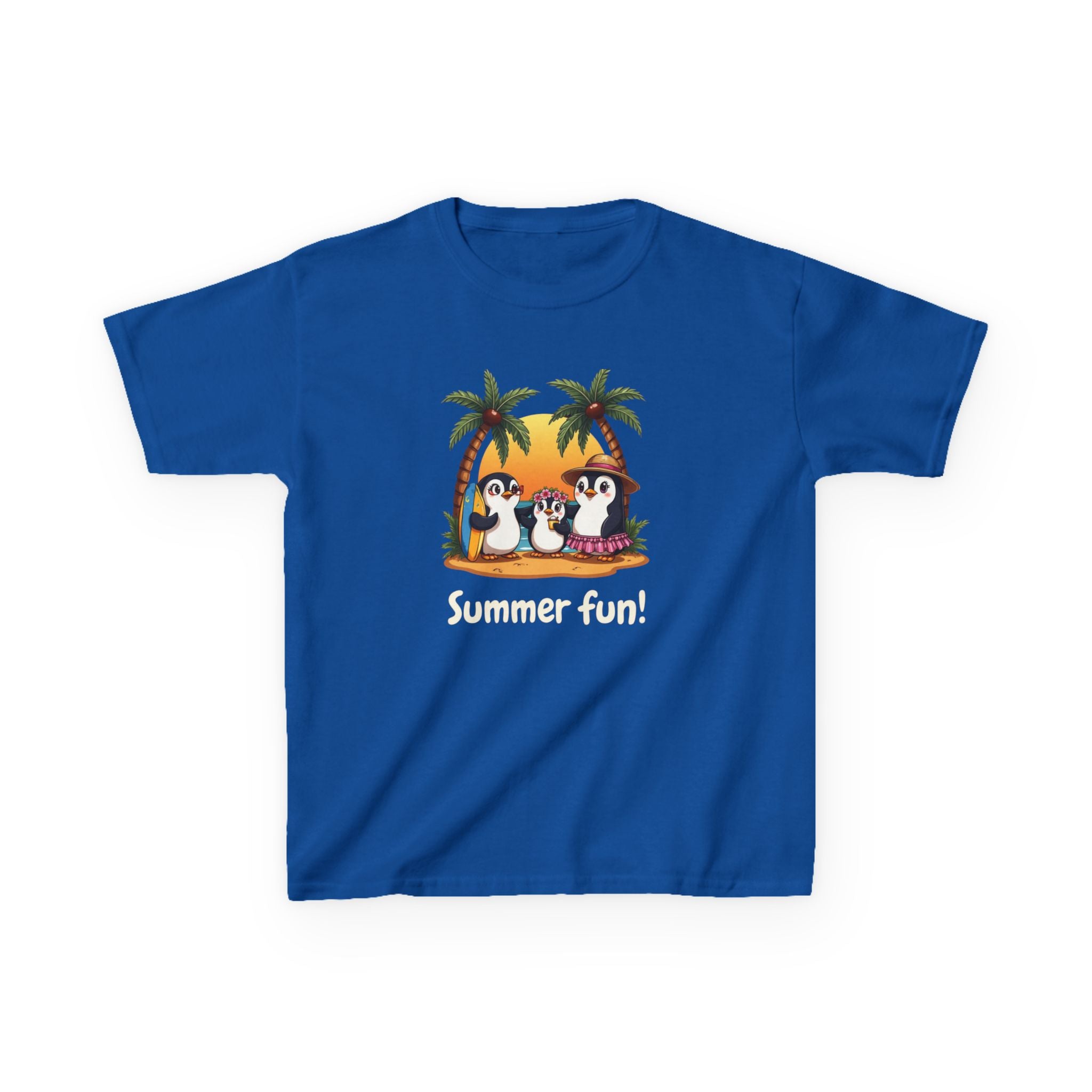 Summer Fun T-Shirt