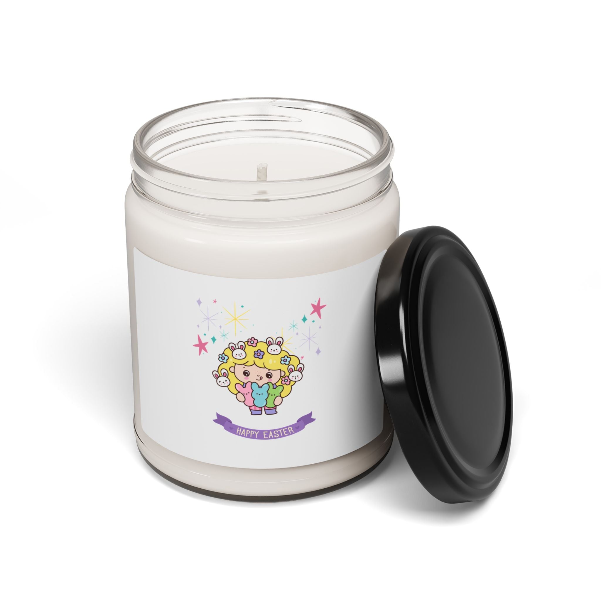 Easter Season Scented Soy Candle - 9oz