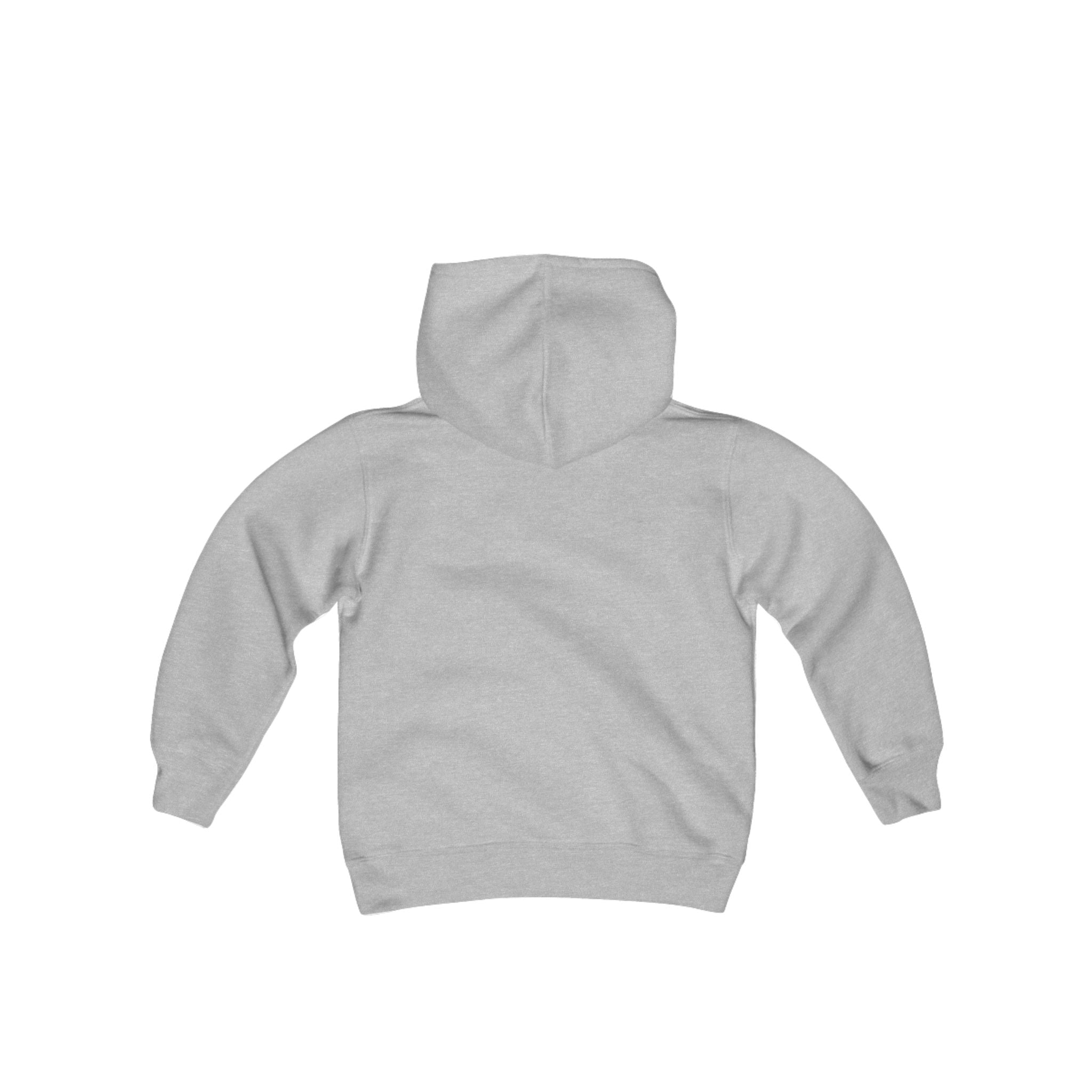 Give Thanks Youth Heavy Blend Hooded Sweatshirt