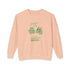 You're My Lucky Charm Unisex Lightweight Crewneck Sweatshirt
