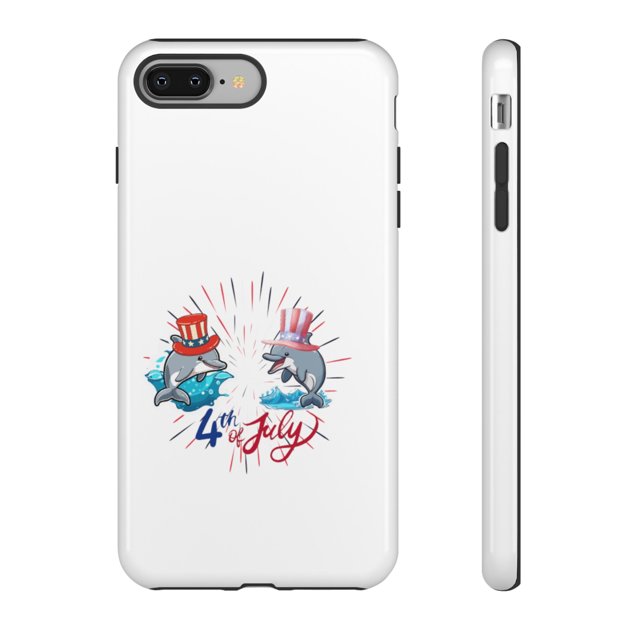Splash 4th Of July Tough Cases