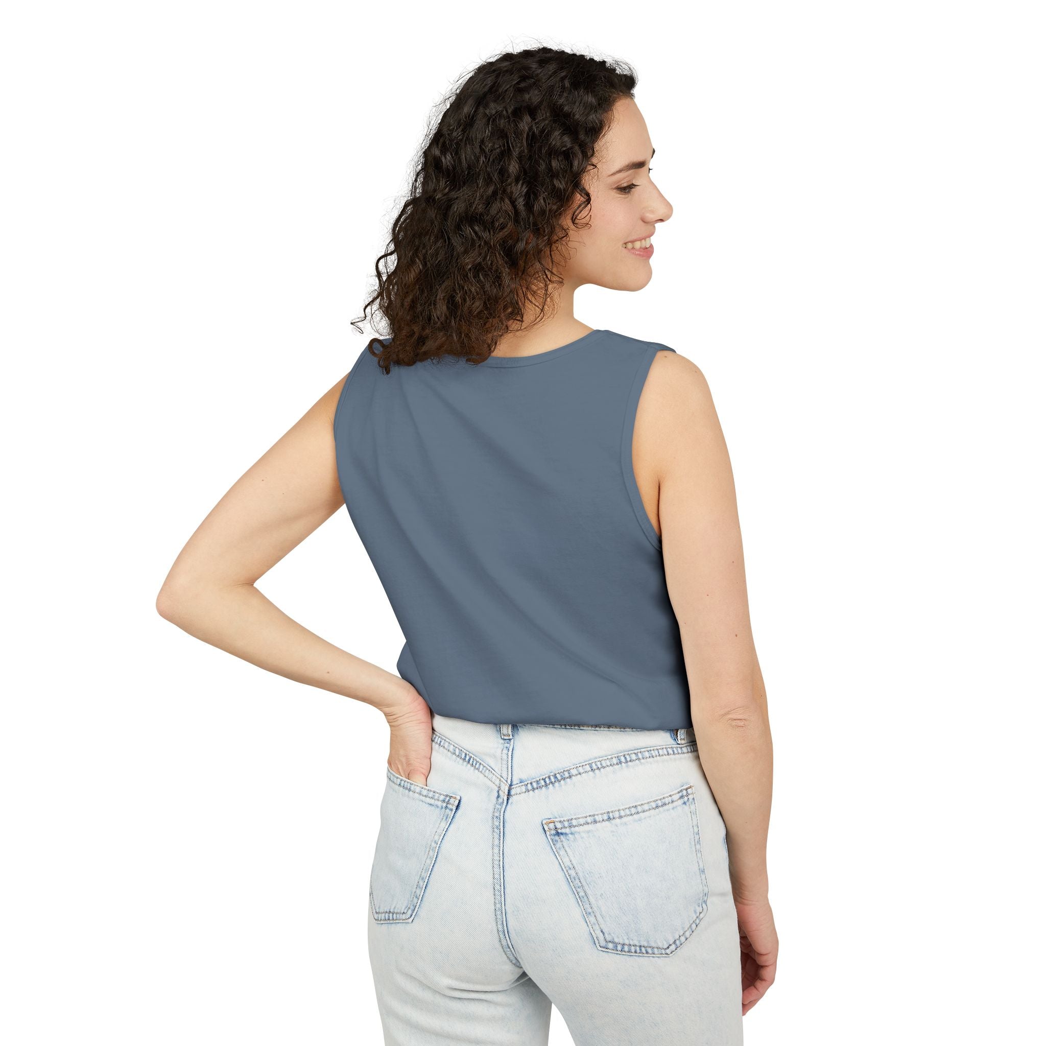 Summer Yay! Unisex Tank Top