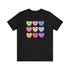 Will You Be My Valentine? Unisex Jersey Short Sleeve Tee
