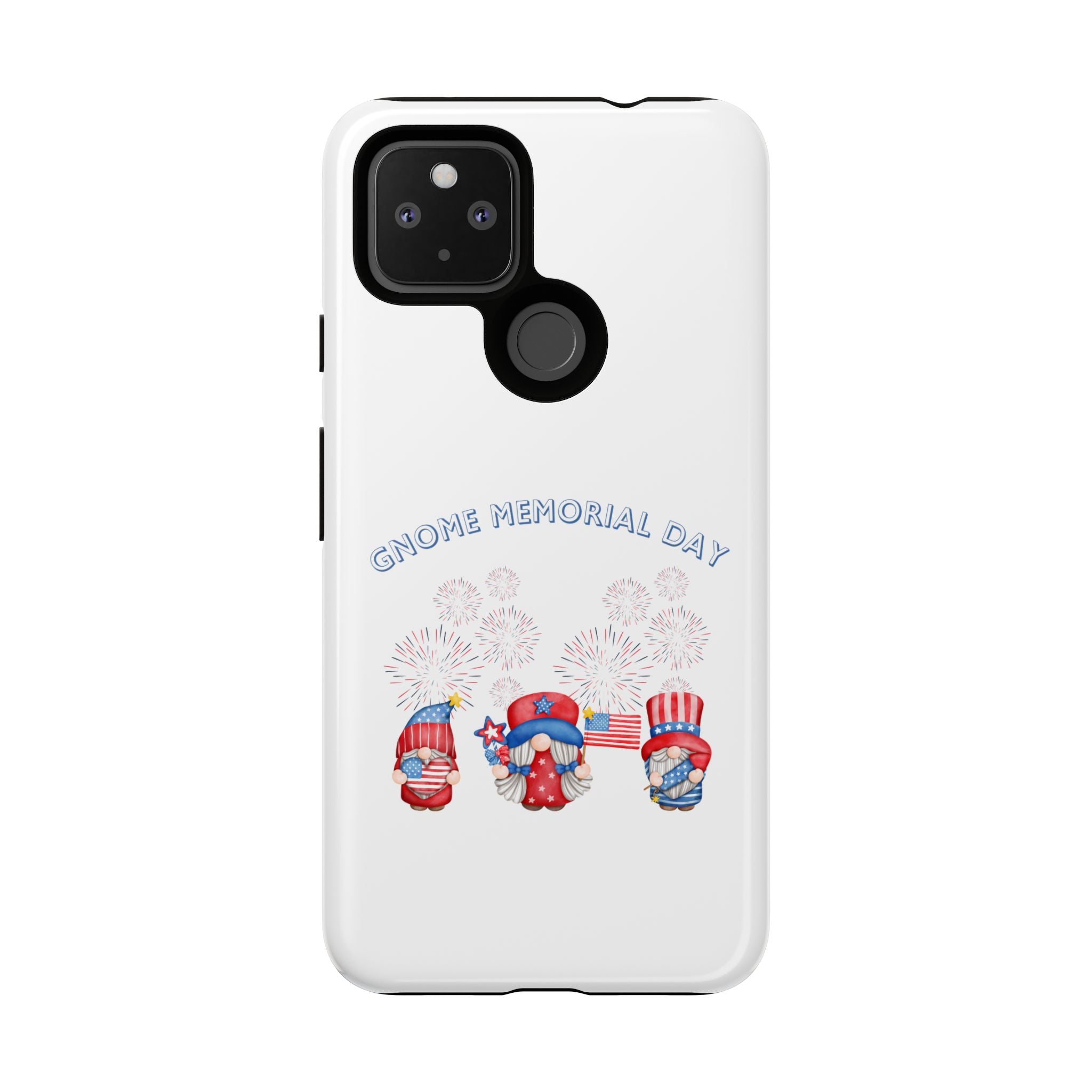 Gnome Memorial Day Tough Cases