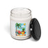 Summer Cool Scented Soy Candle