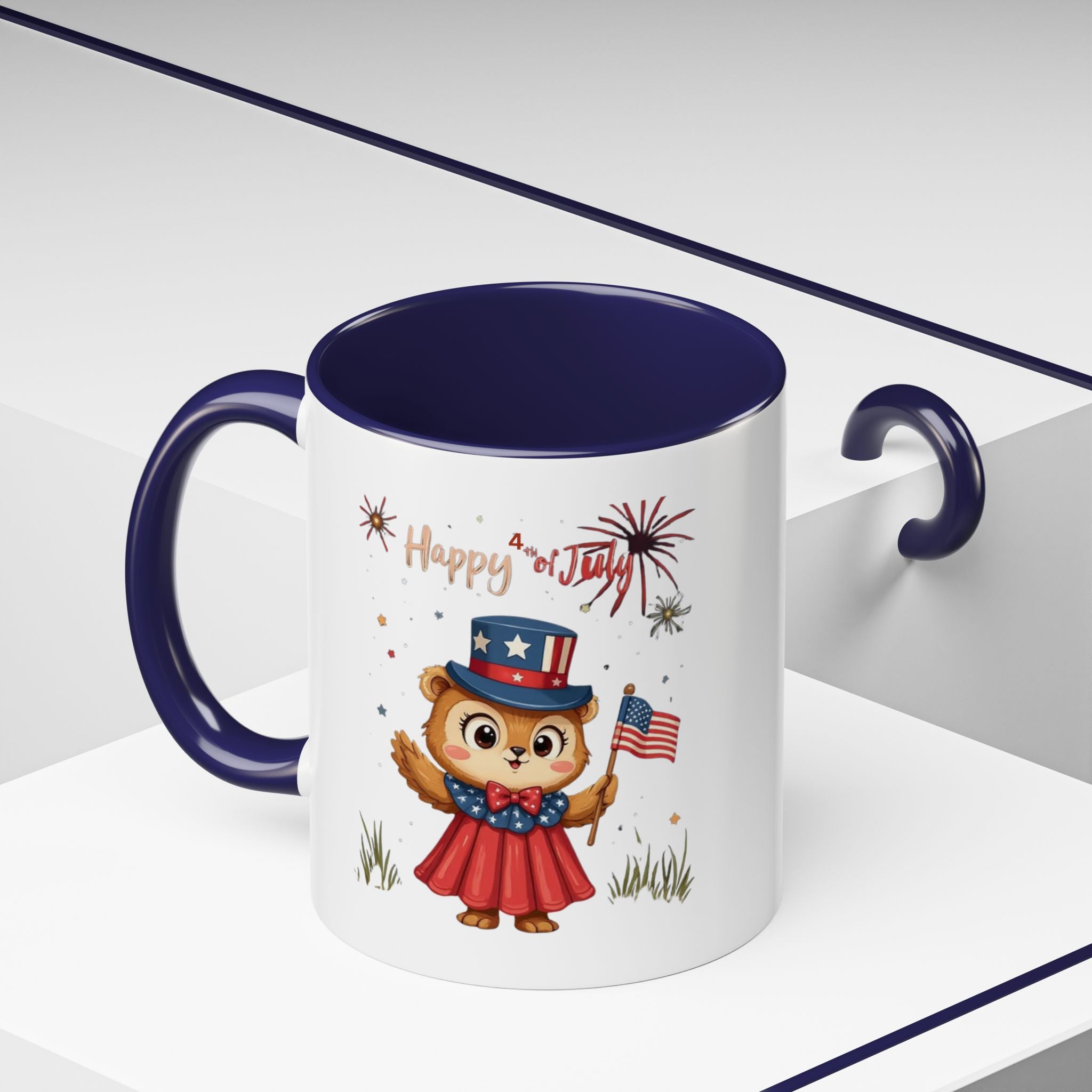 Happy Independence Day  Coffee Mug