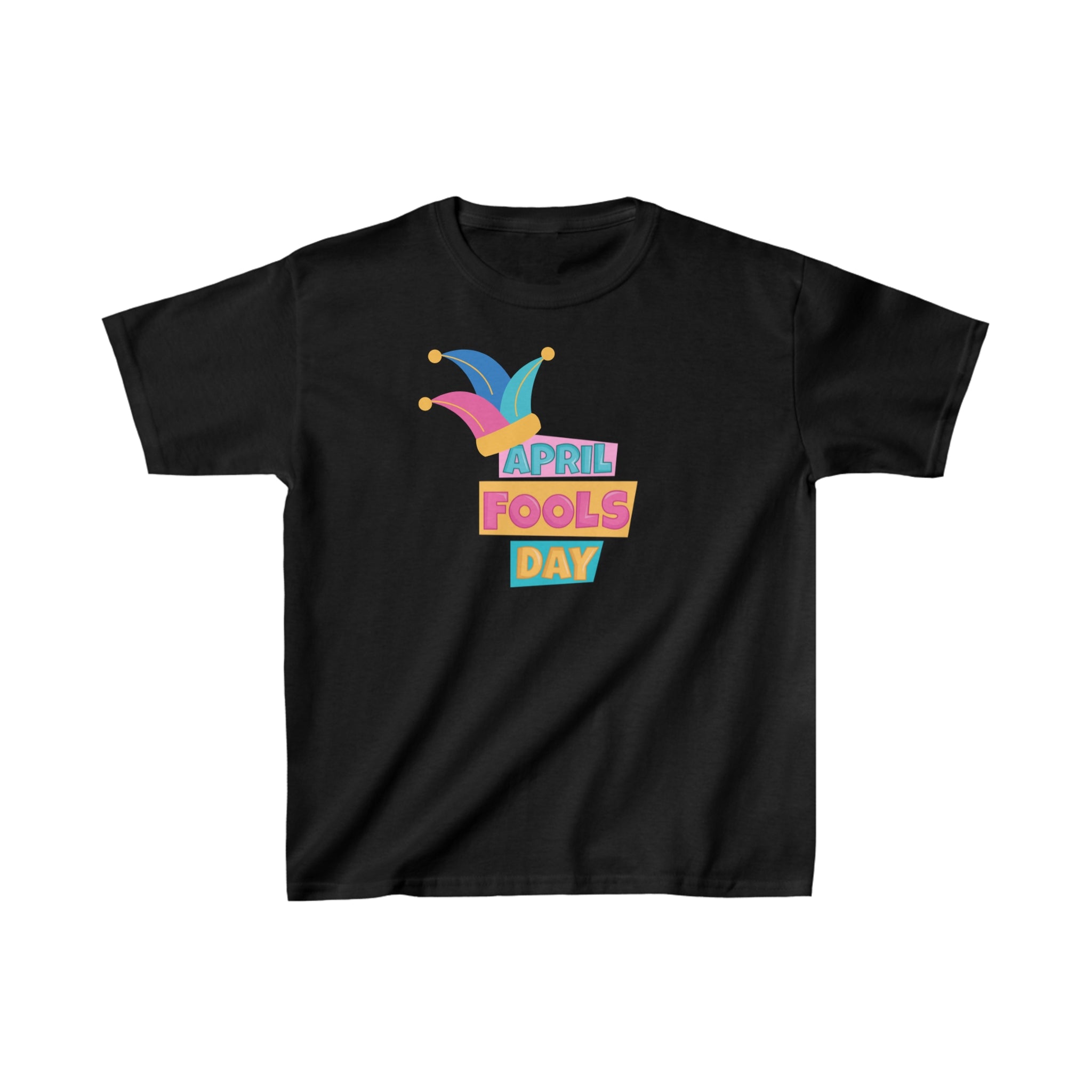 All Fool's Day  Kids Heavy Cotton™ Tee