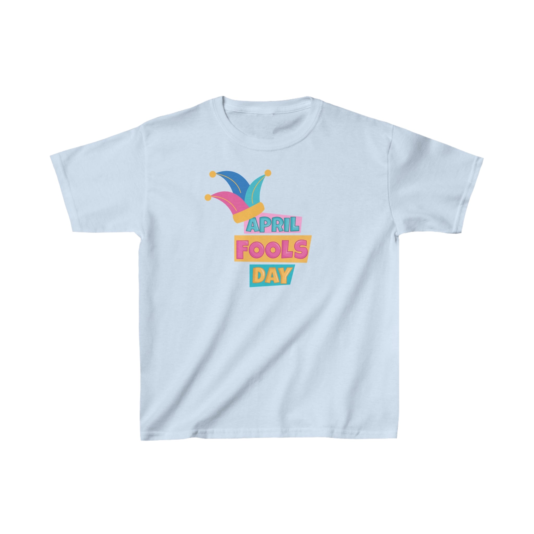 All Fool's Day  Kids Heavy Cotton™ Tee