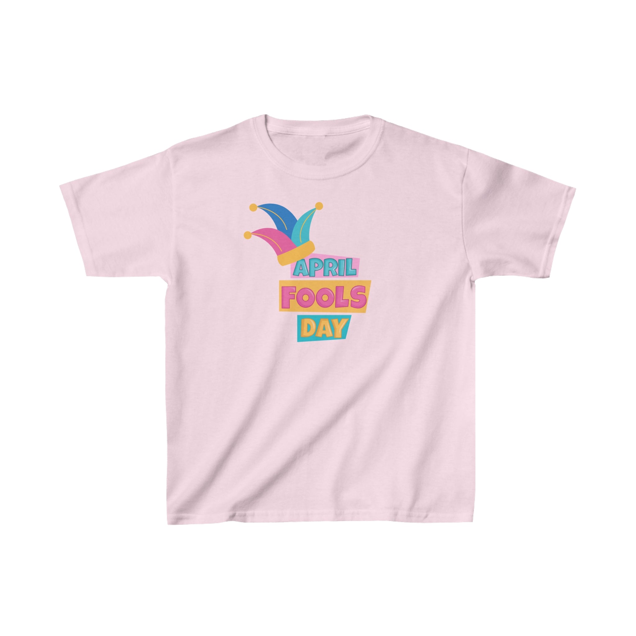 All Fool's Day  Kids Heavy Cotton™ Tee