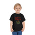 Meet Me Under The Mistletoe Toddler Short Sleeve Tee