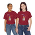 Lady Liberty Unisex Heavy Cotton Tee