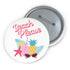 Beach Please  Pin Buttons