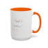 Happy Mom's Day Accent Coffee Mug  11oz & 15oz