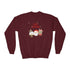 Merry Xmas Crew Youth Crewneck Sweatshirt
