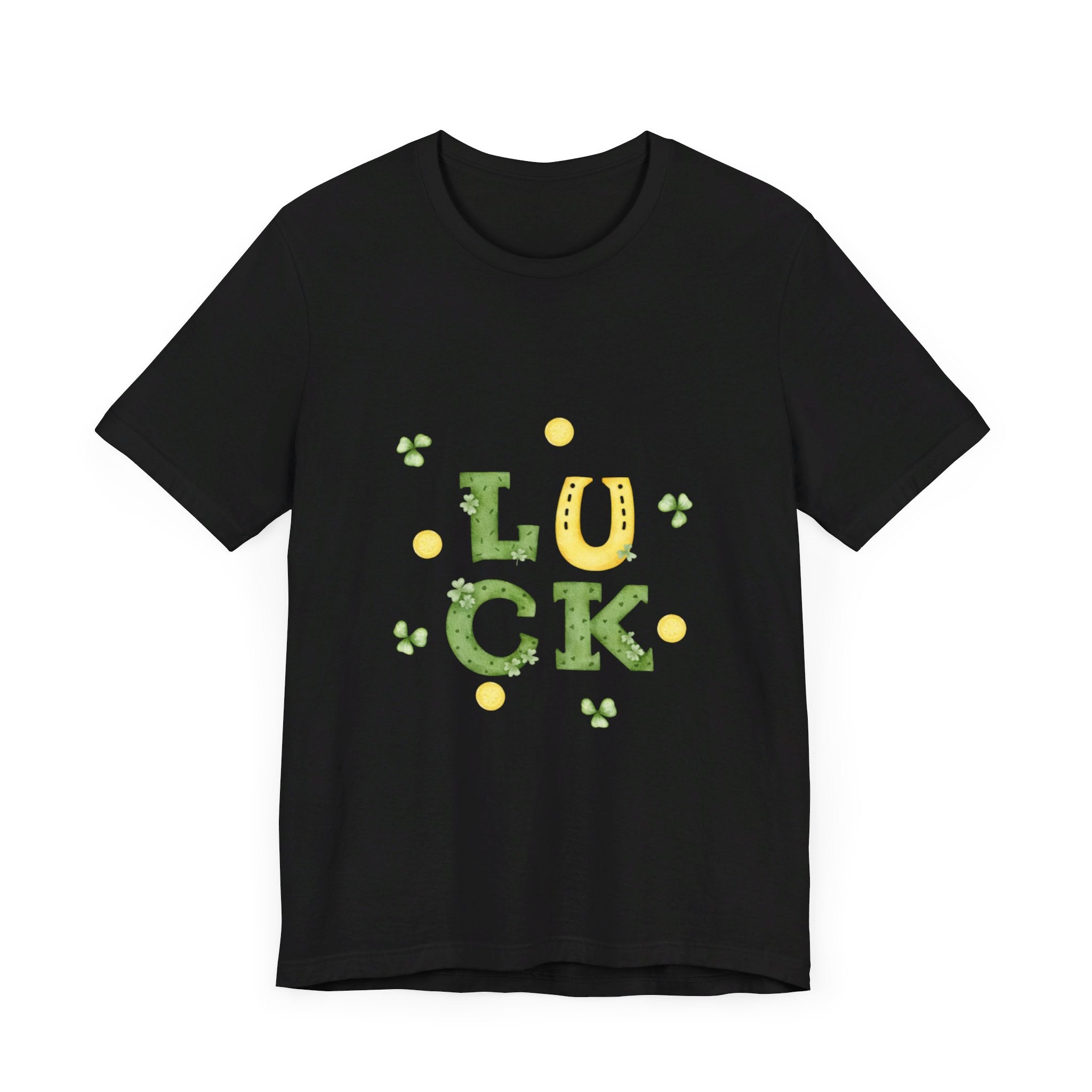 St Paddy's Day Unisex Jersey Short Sleeve Tee