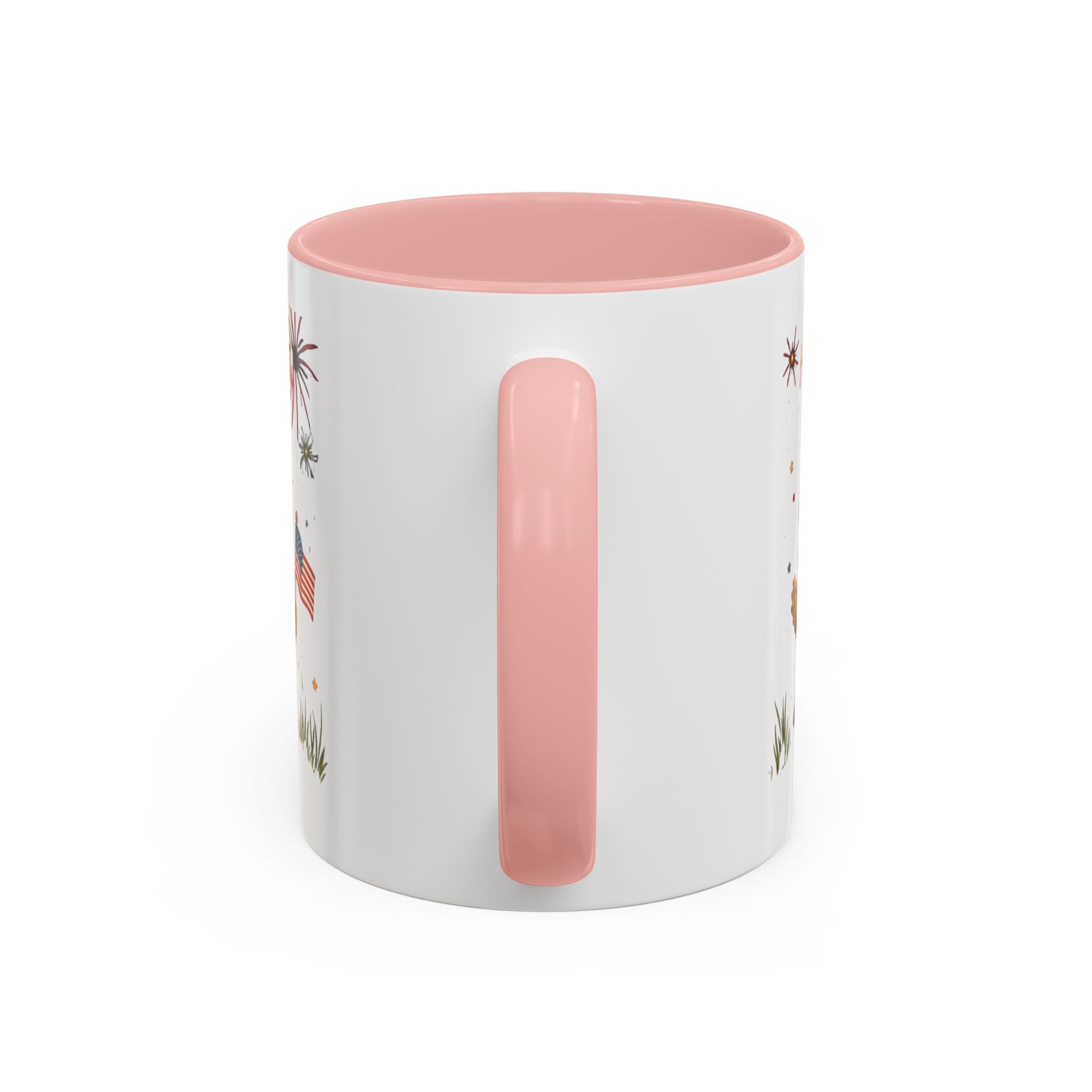 Happy Independence Day  Coffee Mug