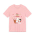 Have A Holly Jolly Christmas Unisex Jersey Short Sleeve Tee