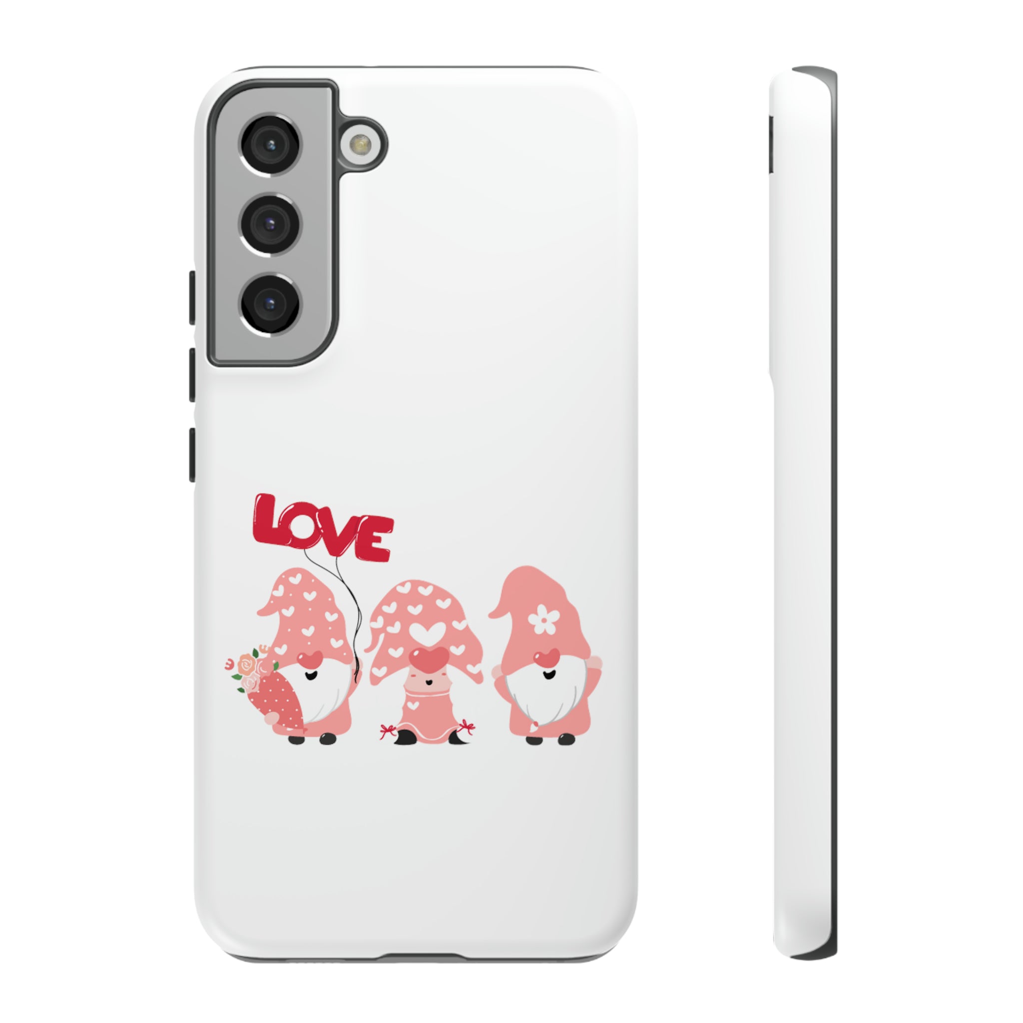 Love Gnome Day Tough Cases