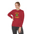 Kiss Me I'm Irish Youth Long Sleeve Competitor Tee