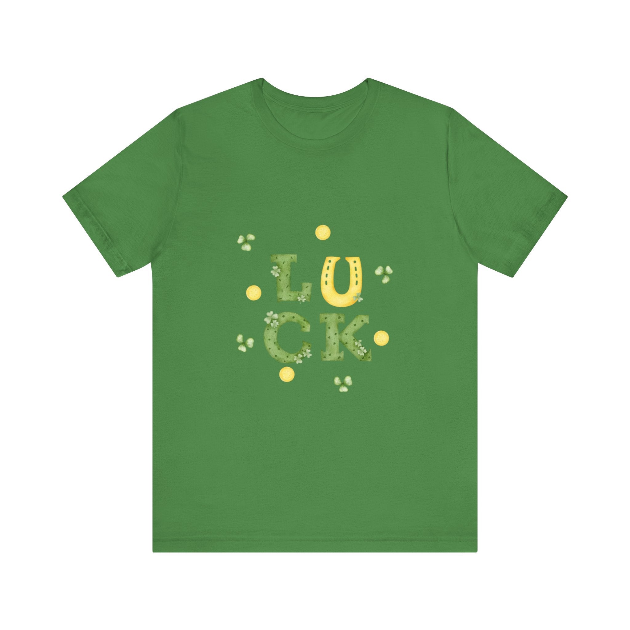St Paddy's Day Unisex Jersey Short Sleeve Tee