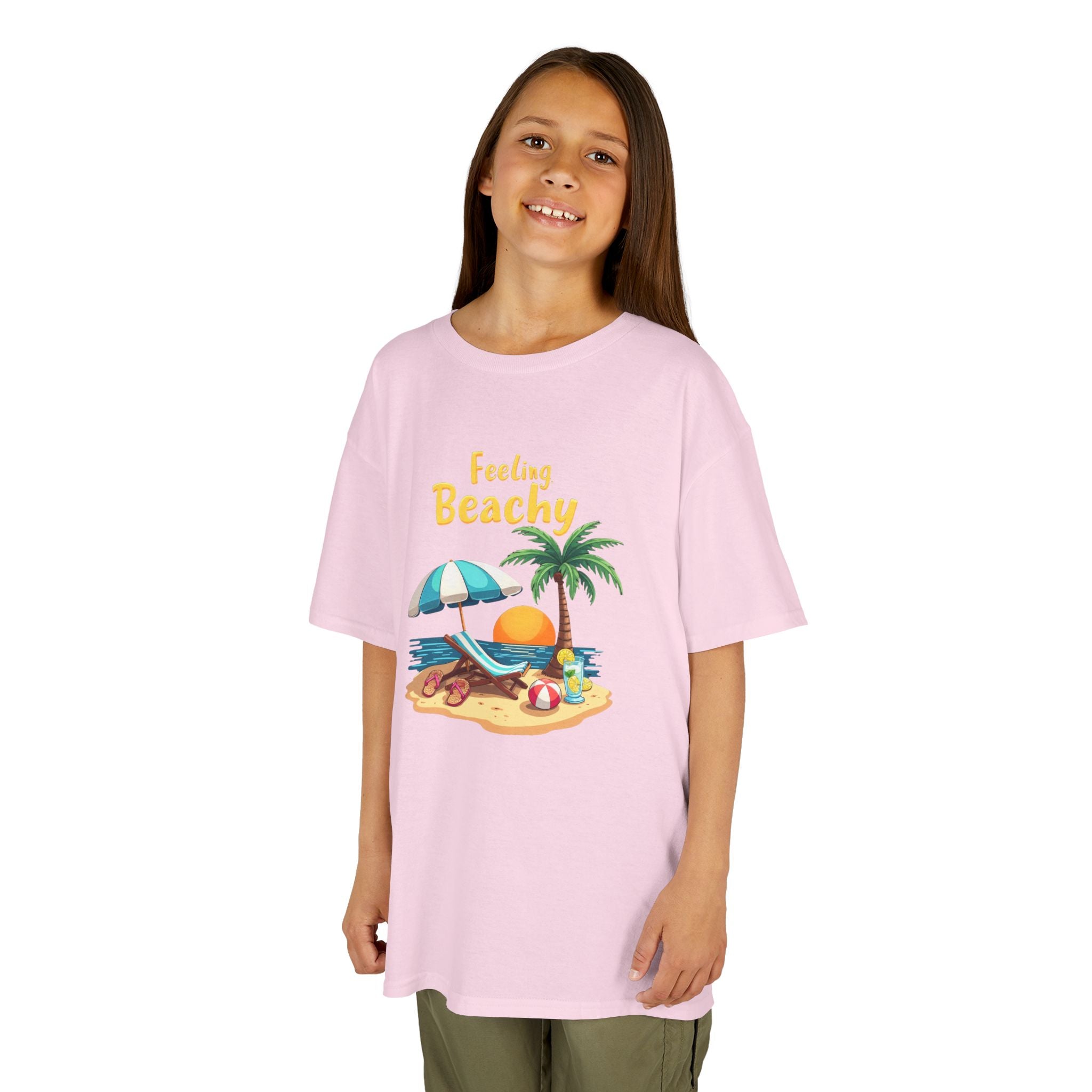 Feeling Beachy Tee