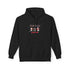 Snowman Crew Unisex Midweight Softstyle Fleece Hoodie