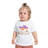Spooky Season Baby Short Sleeve T-Shirt