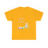 Wishing You A HappY Easter Unisex Heavy Cotton Tee