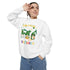 Rolling With My Gnomies Sweatshirt - Unisex Garment-Dyed Cozy Apparel