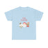 Merry Xmas Crew Unisex Heavy Cotton Tee