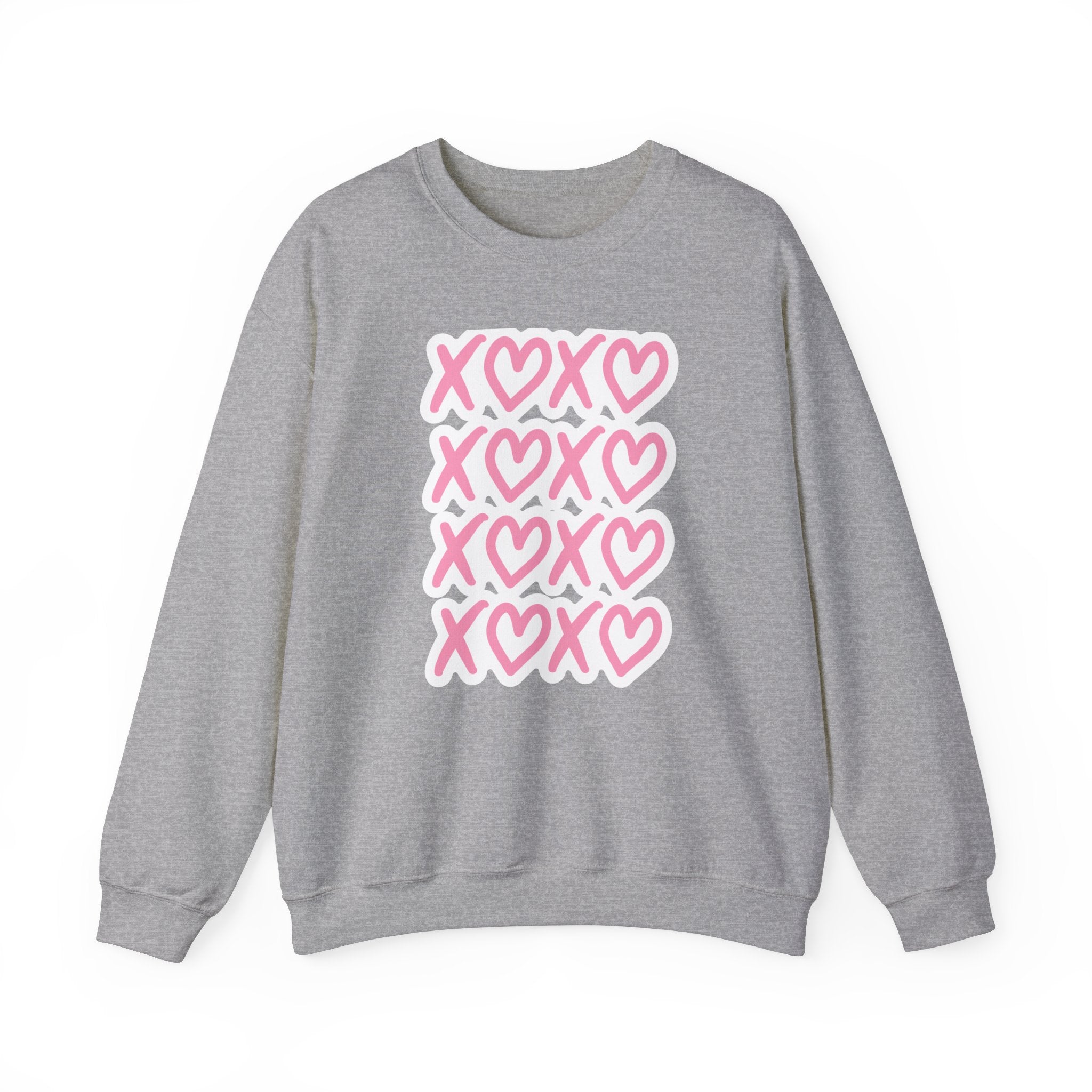 XOXO Unisex Heavy Blend™ Crewneck Sweatshirt
