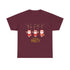 Santa's Holiday Party Unisex Heavy Cotton Tee