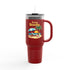 Feeling Beachy Insulated Travel Mug, 40oz