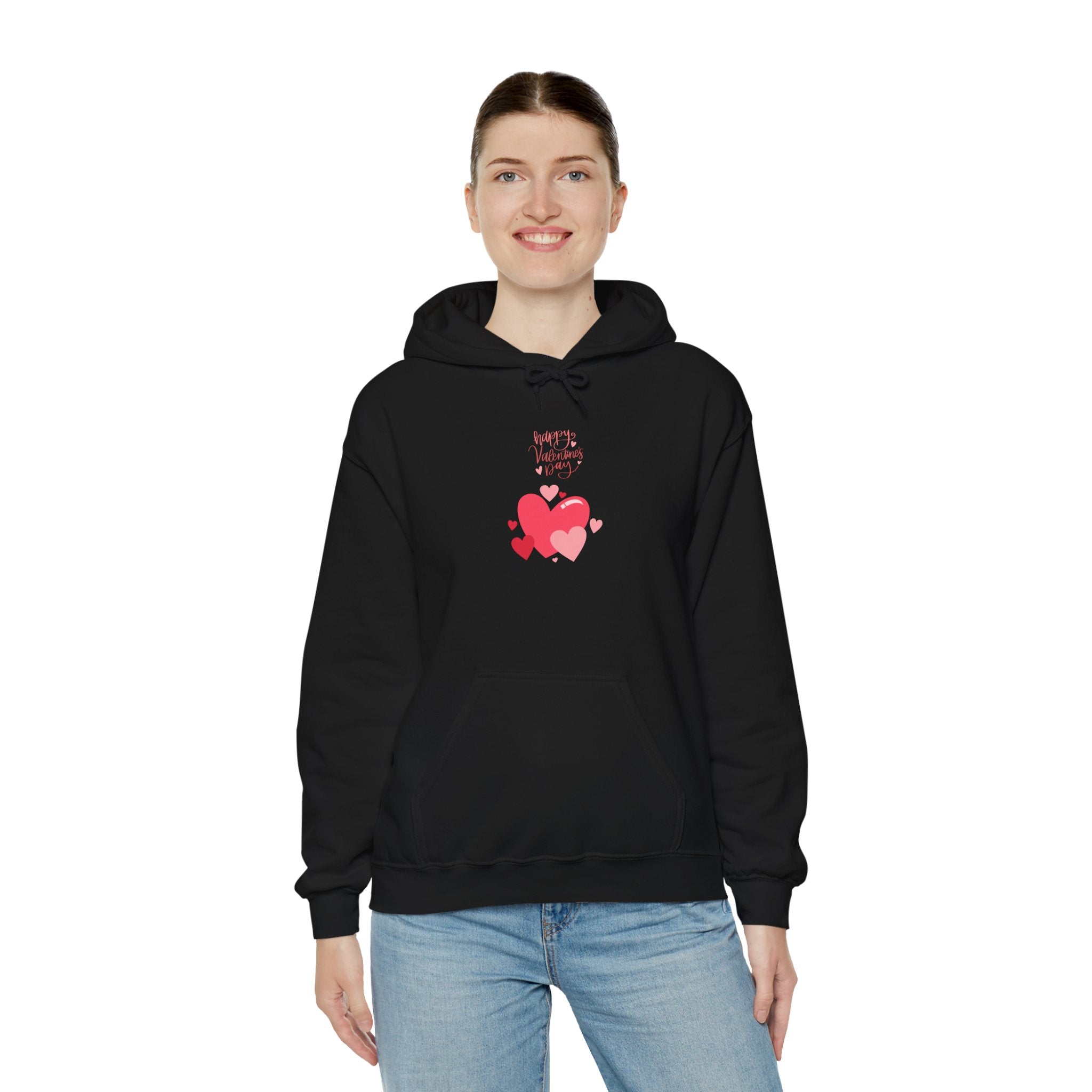 Be My Sweetheart Unisex Heavy Blend™ Hooded Sweatshirt