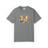 Welcome Back to School Unisex Garment-Dyed T-Shirt