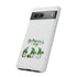St Patty's Day Gnome Tough Cases