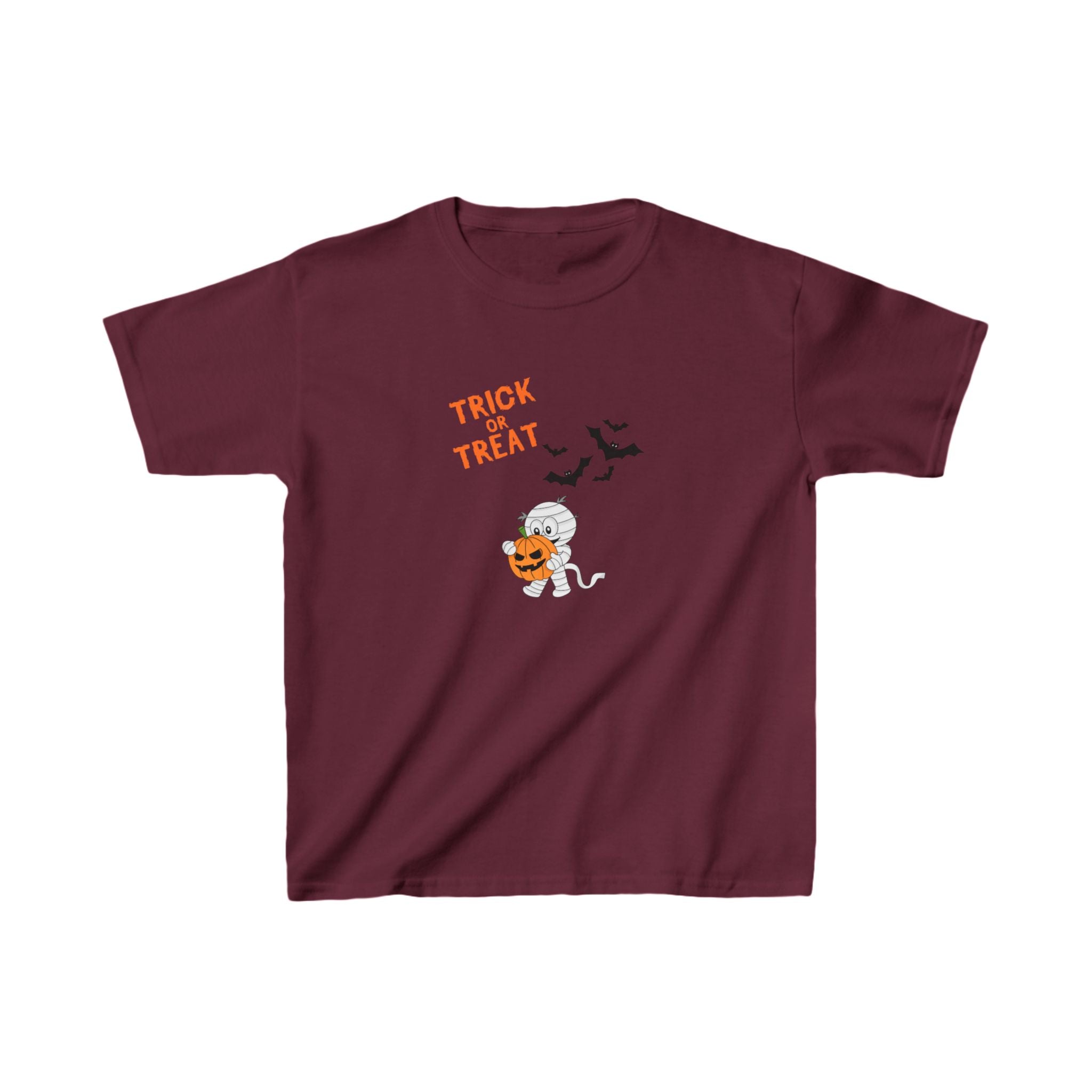 Merry Halloween Kids Heavy Cotton™ Tee