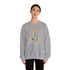 The Hive Is Back In School Unisex Heavy Blend™ Crewneck Sweatshirt