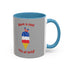 Have A Cool 4th Of July Accent Coffee Mug (11, 15oz)