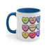 Will You Be My Valentine? Accent Coffee Mug, 11oz
