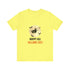 Happy All Hallows Eve Unisex Jersey Short Sleeve Tee