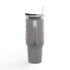 Back to School Crew Insulated Travel Mug - 40oz