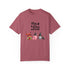 The Boo Crew Unisex Garment-Dyed T-shirt
