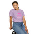 Mom Momma Mommy Mother Unisex Garment-Dyed T-shirt